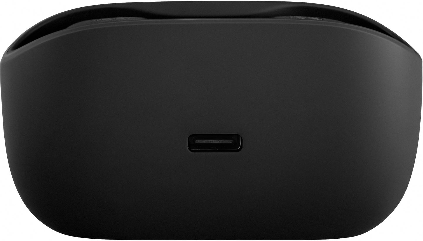 Handsfree Bluetooth JBL Wave Buds, TWS, čierne JBLWBUDSBLK