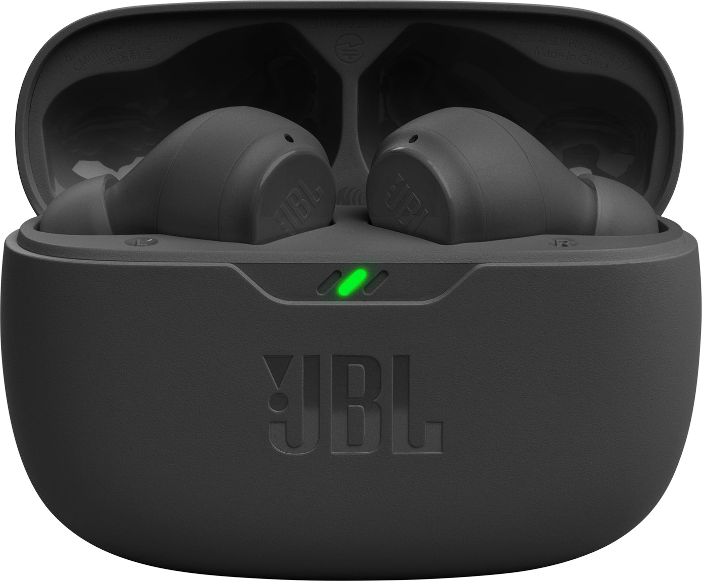 Handsfree Bluetooth JBL Wave Beam, TWS, čierne JBLWBEAMBLK