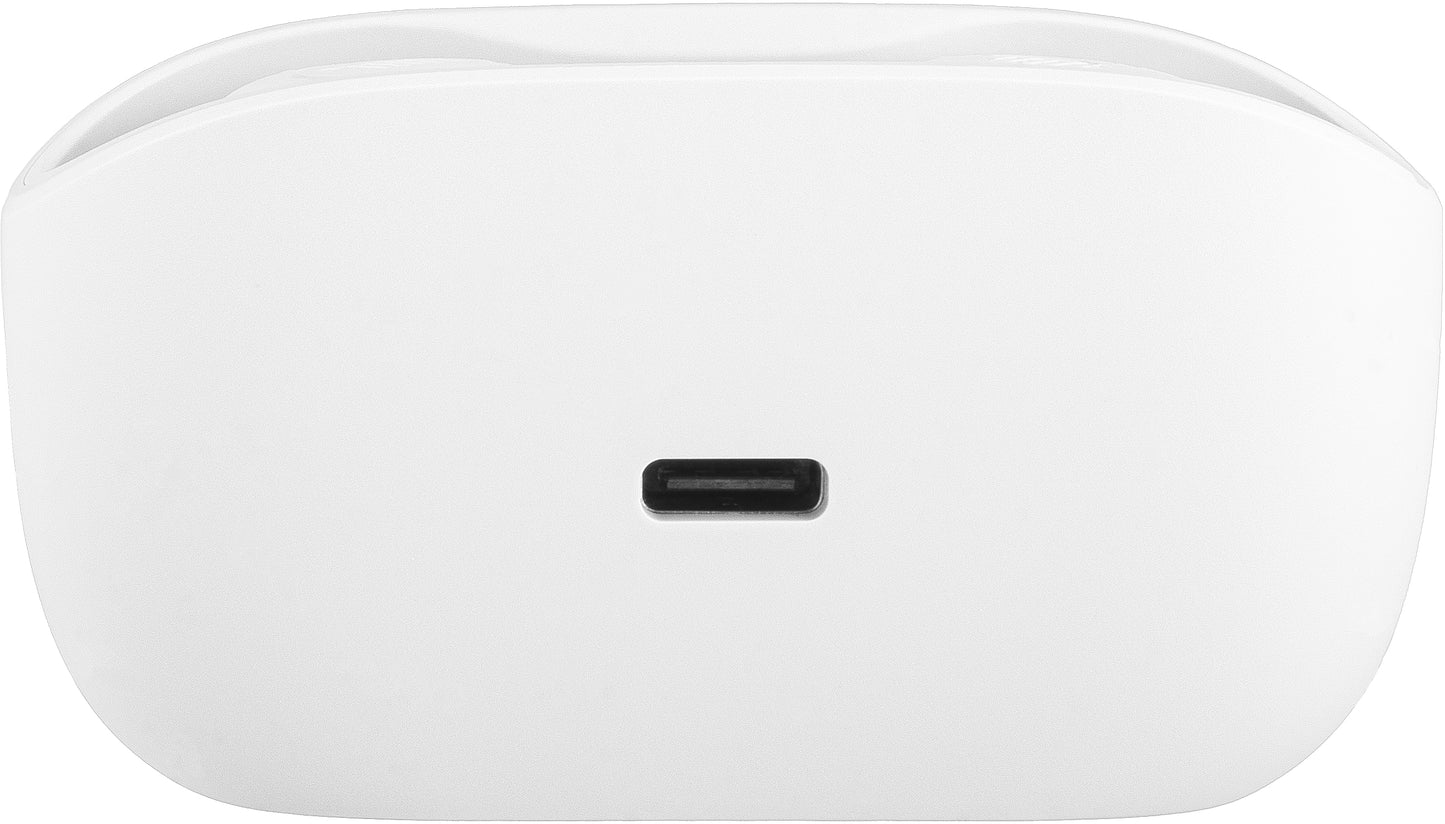 Handsfree Bluetooth JBL Wave Buds, TWS, biele JBLWBUDSWHT