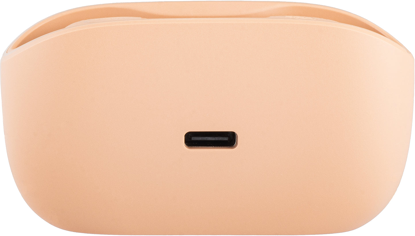 Handsfree Bluetooth JBL Wave Buds, TWS, Béžové JBLWBUDSBEG