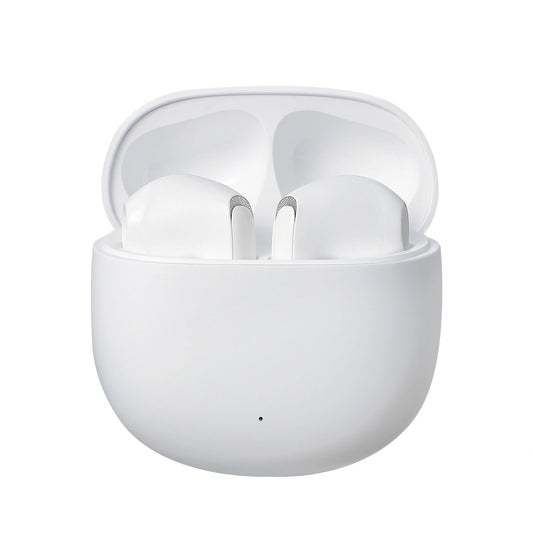 Bluetooth handsfree Joyroom Funpods JR-FB1 Nová verzia, TWS, Biela