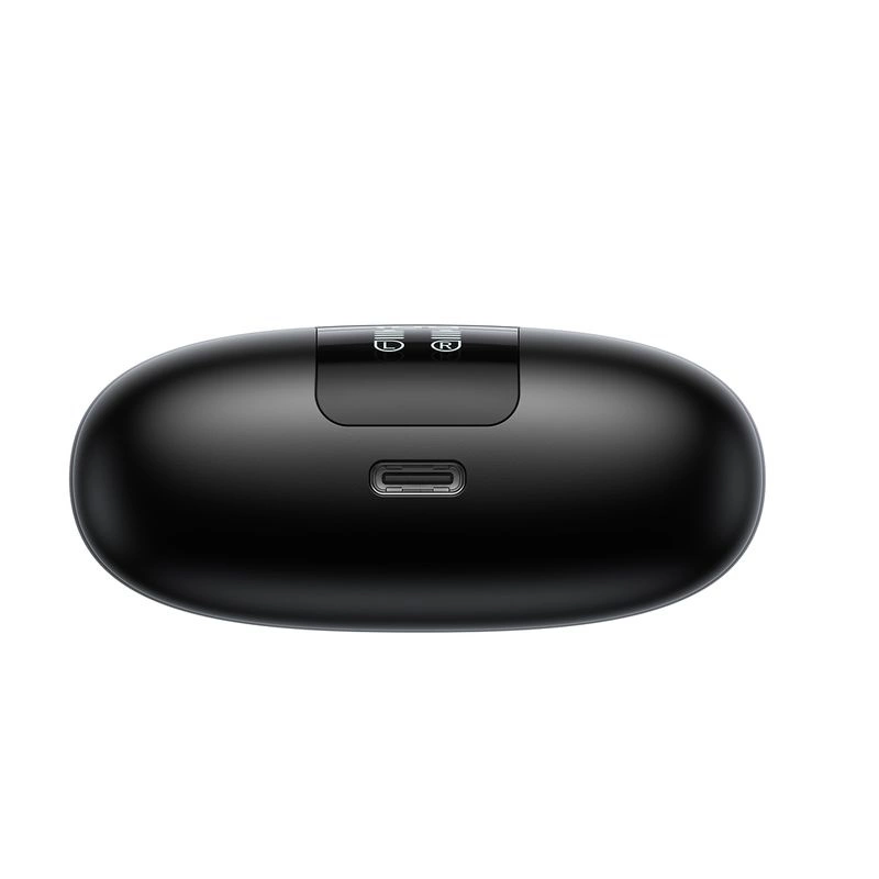 Bluetooth handsfree Joyroom Funpods JR-FN3, TWS, ANC, čierna