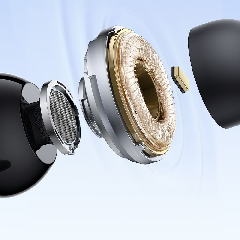 Handsfree Bluetooth McDodo HP-0041 B05, TWS, Čierna
