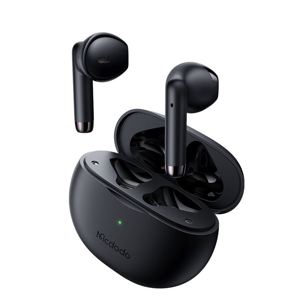 Handsfree Bluetooth McDodo HP-8031 B01, TWS, Čierna