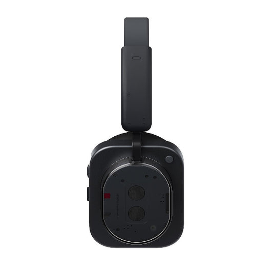 Handsfree Bluetooth Nothing Headphone (1) B170, MultiPoint, A2DP, ANC, Sivá