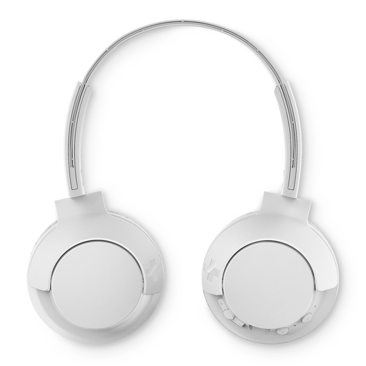 Handsfree Bluetooth Philips, MultiPoint, A2DP, Biela SHB3075M2WT/97