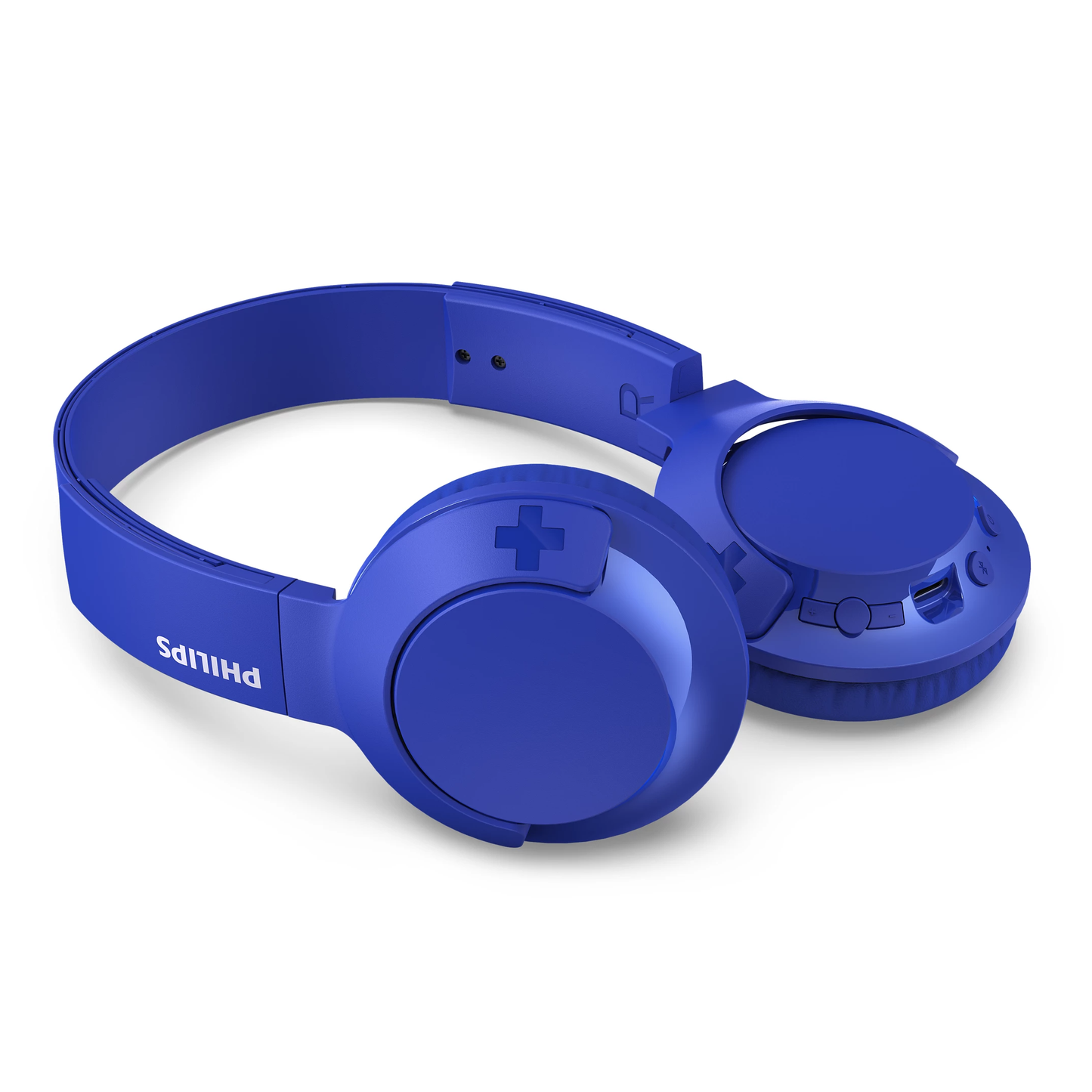 Handsfree Bluetooth Philips, MultiPoint, A2DP, Modrý SHB3075M2BL/97