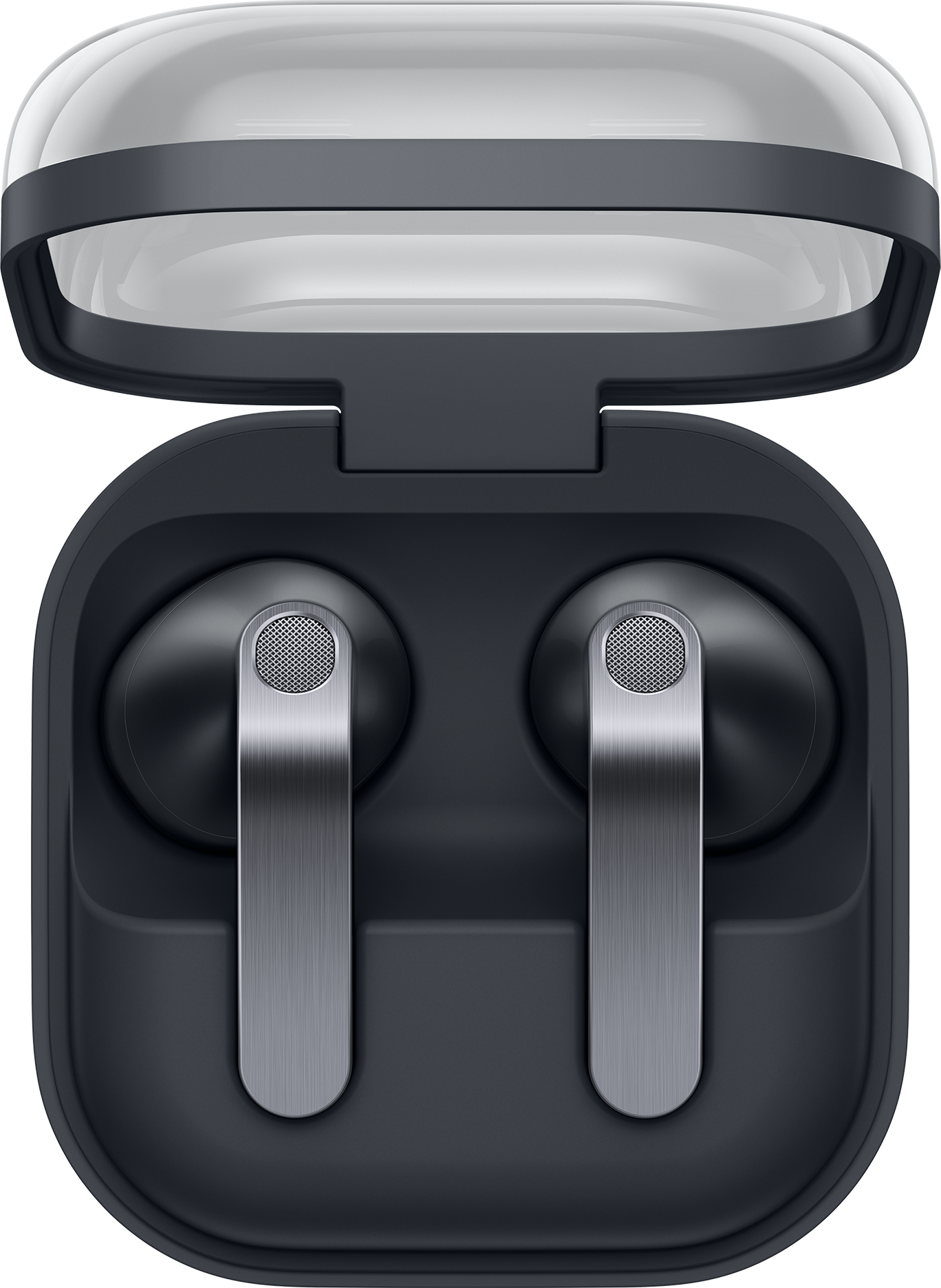 Handsfree Bluetooth Samsung Galaxy Buds4, Čierna SM-R540NZKAEUE