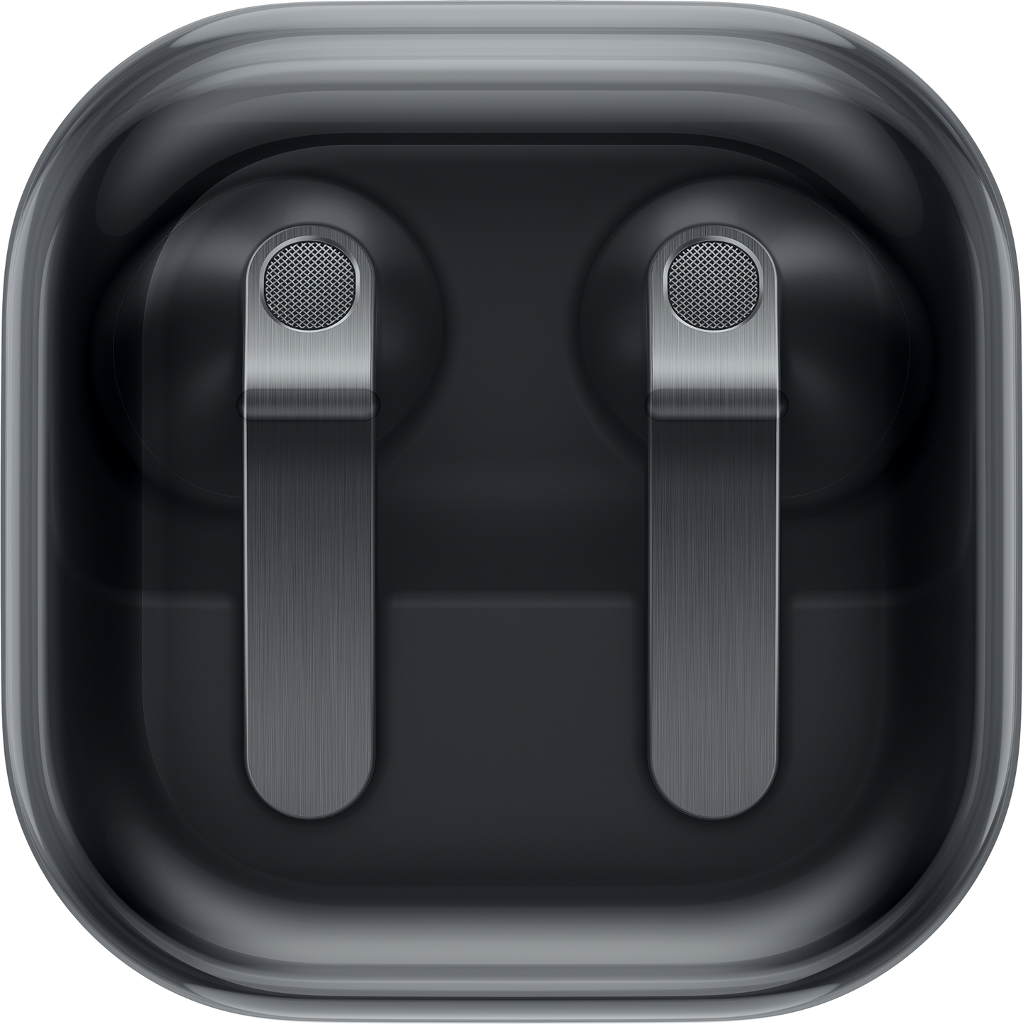 Handsfree Bluetooth Samsung Galaxy Buds4, Čierna SM-R540NZKAEUE