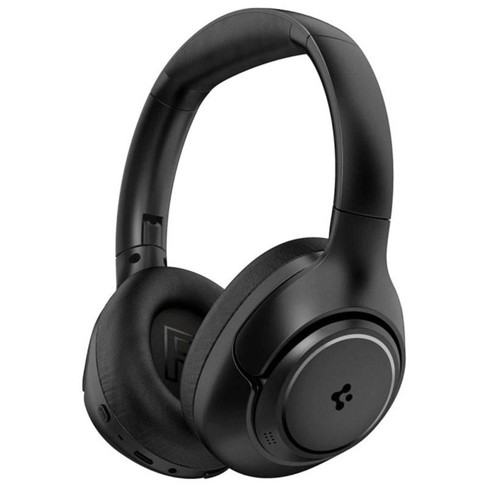 Handsfree Bluetooth Spigen SA2403, A2DP, ANC, Čierna ASD09691