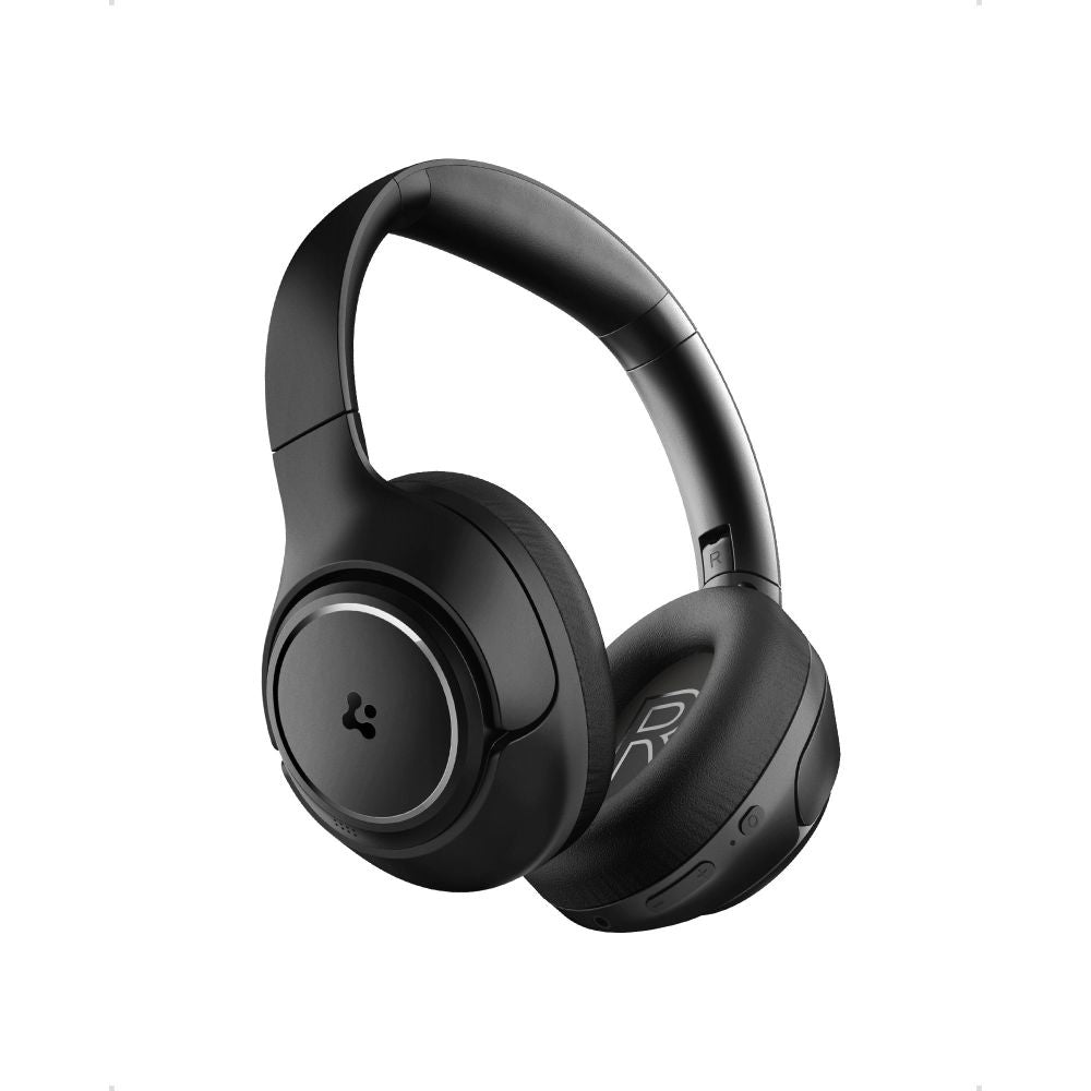 Handsfree Bluetooth Spigen SA2403, A2DP, ANC, Čierna ASD09691