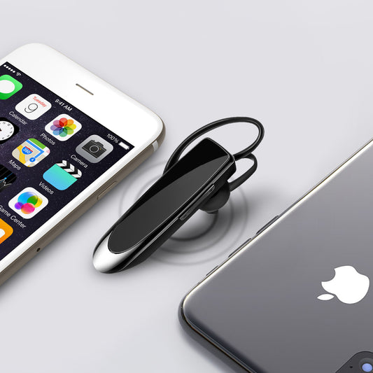 Handsfree Bluetooth Techsuit CB1 UrbanEar, A2DP, Čierna