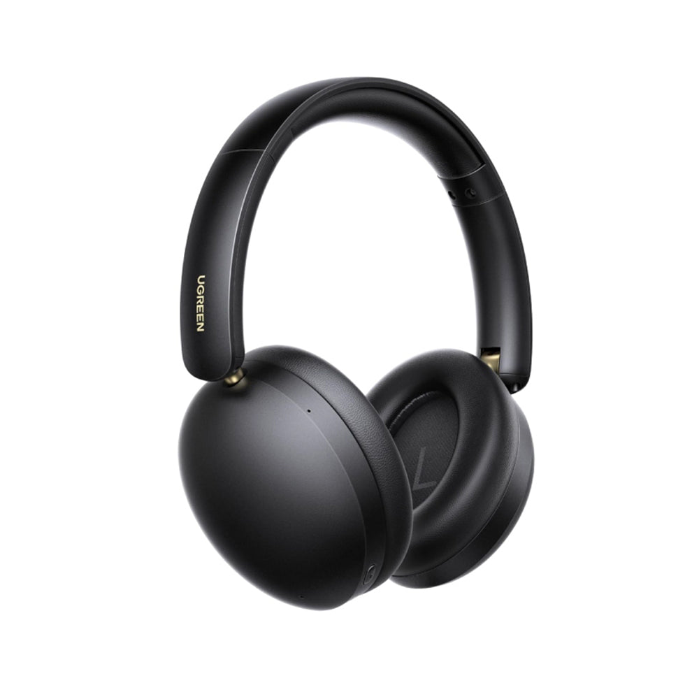Handsfree Bluetooth UGREEN HiTune Max 2 HP205, MultiPoint, A2DP, ANC, Čierna