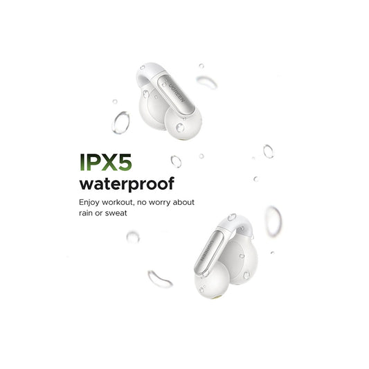 Handsfree Bluetooth UGREEN HiTune S5 True WS210, TWS, Biela