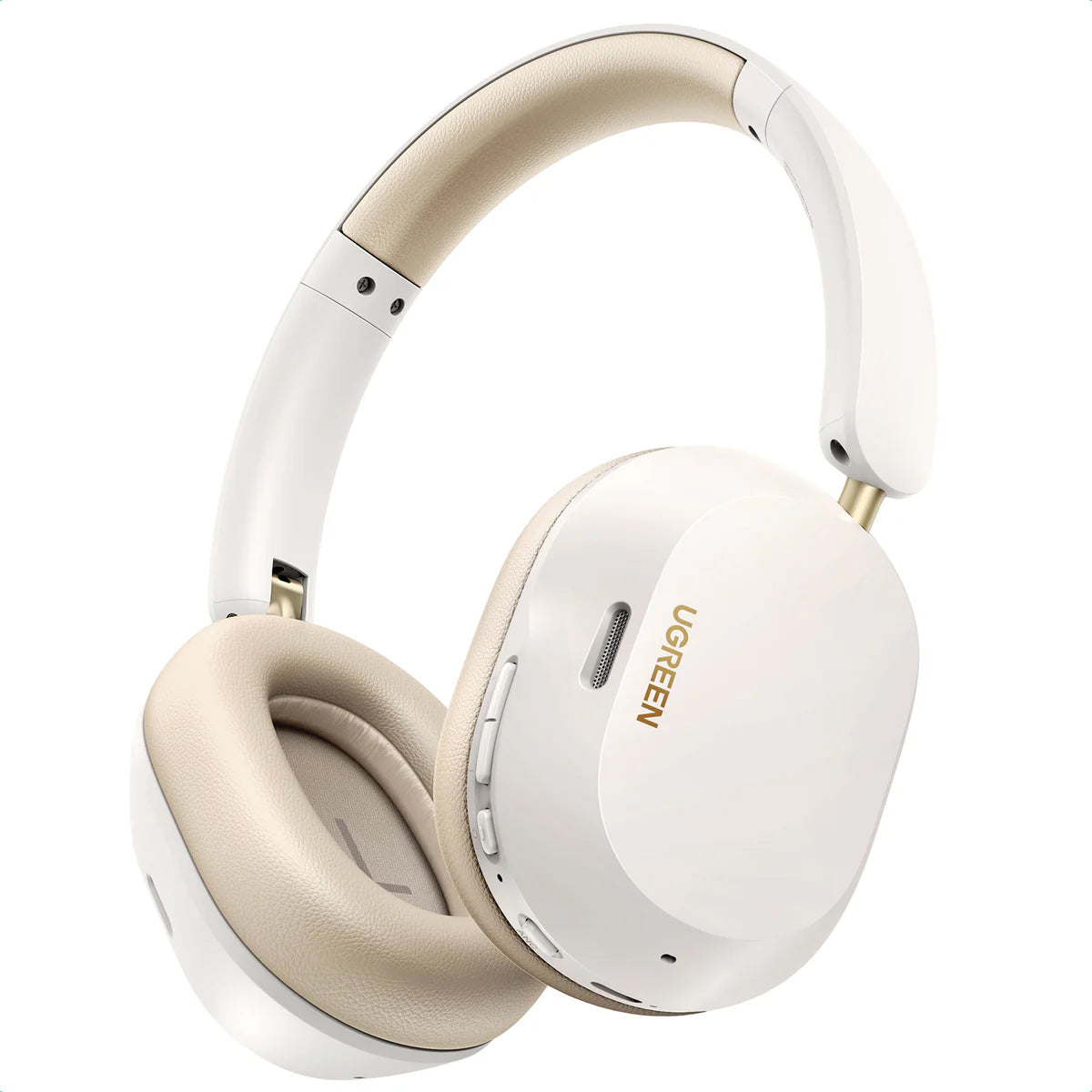 Handsfree Bluetooth UGREEN HiTune Max5C HP203, A2DP, ANC, Biela