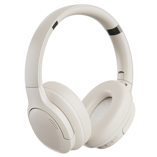 Handsfree Bluetooth WiWu TD-02, A2DP, biele