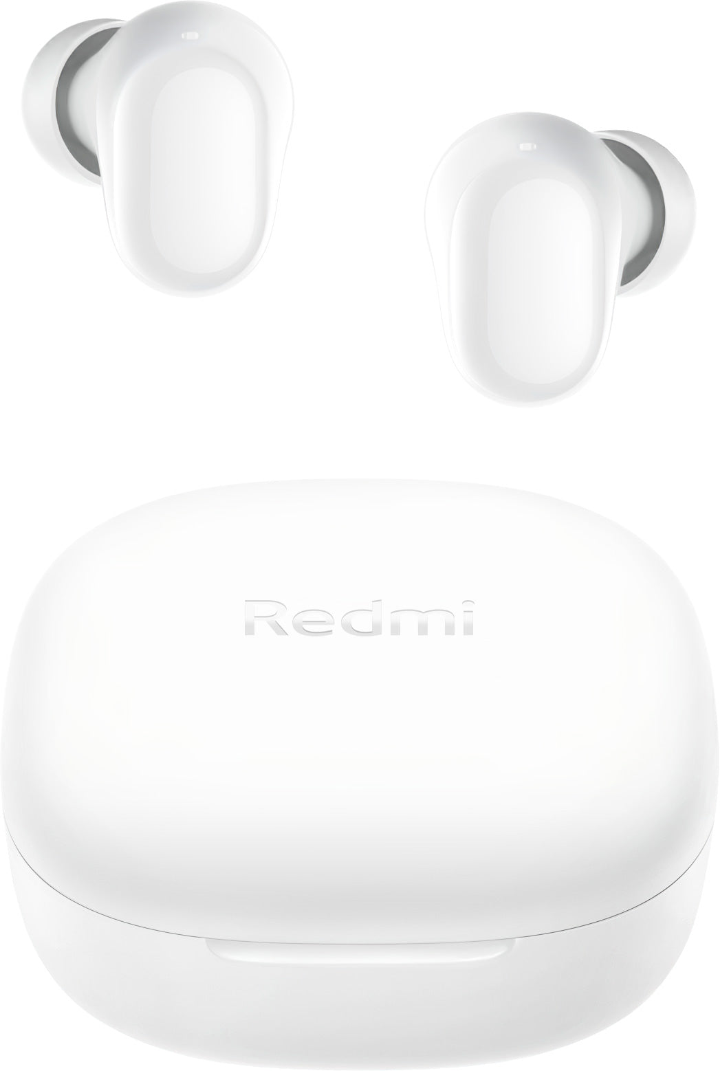 Handsfree Bluetooth Xiaomi Redmi Buds 6 Play, TWS, Biela BHR8773GL