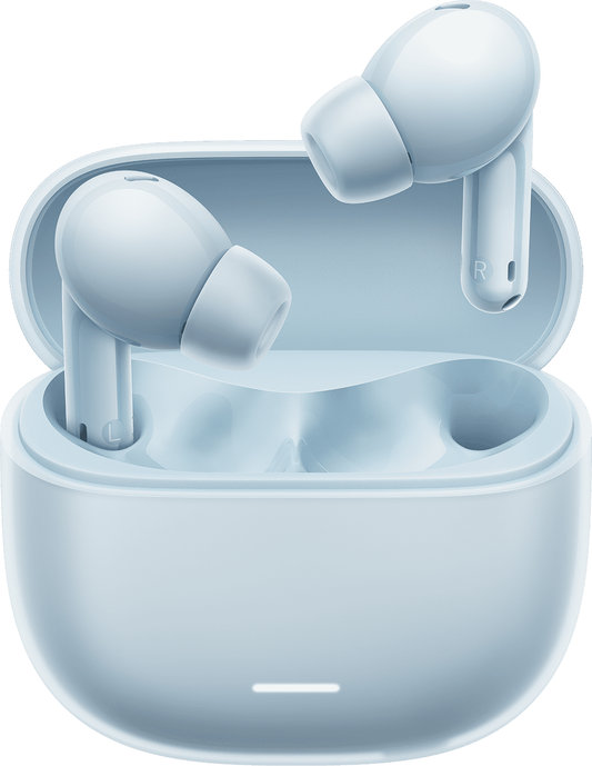 Handsfree Bluetooth Xiaomi Redmi Buds 6 Lite, TWS, ANC, modré BHR8660GL