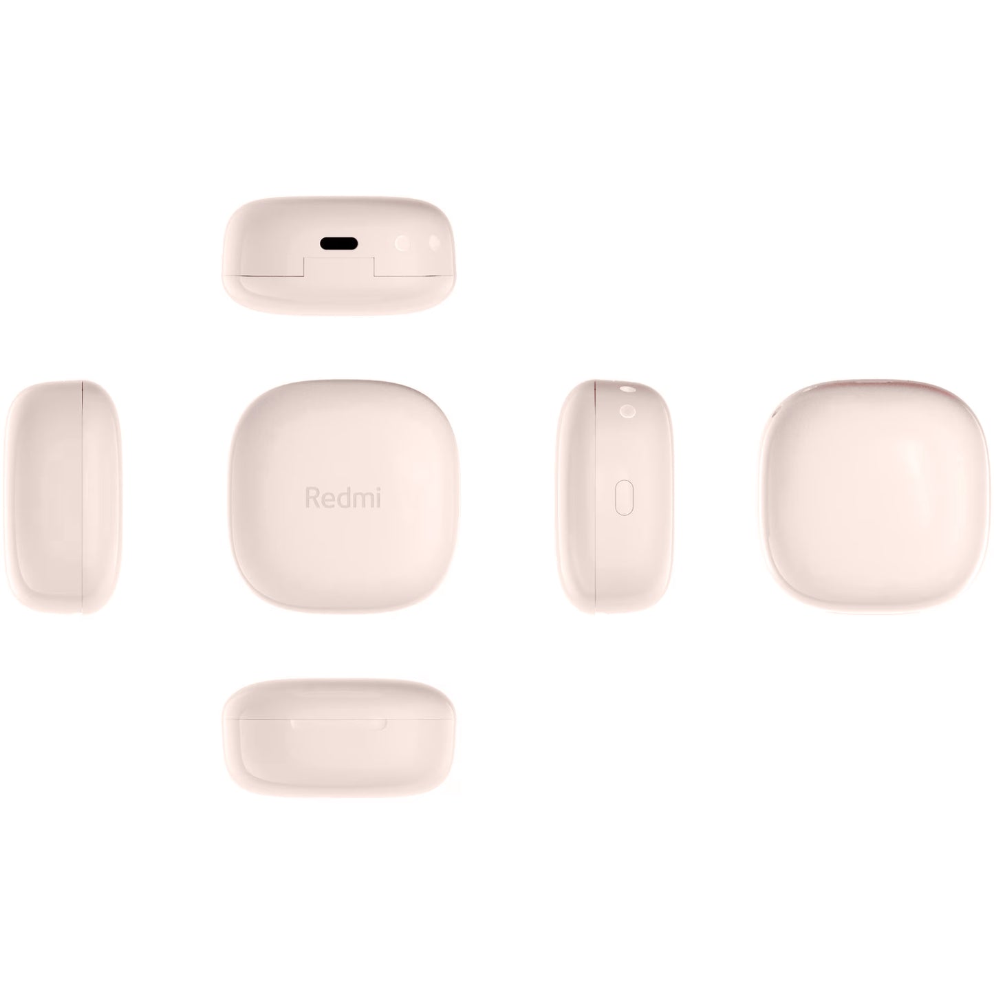 Handsfree Bluetooth Xiaomi Redmi Buds 6 Play, TWS, Ružová BHR8775GL
