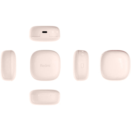 Handsfree Bluetooth Xiaomi Redmi Buds 6 Play, TWS, Ružová BHR8775GL