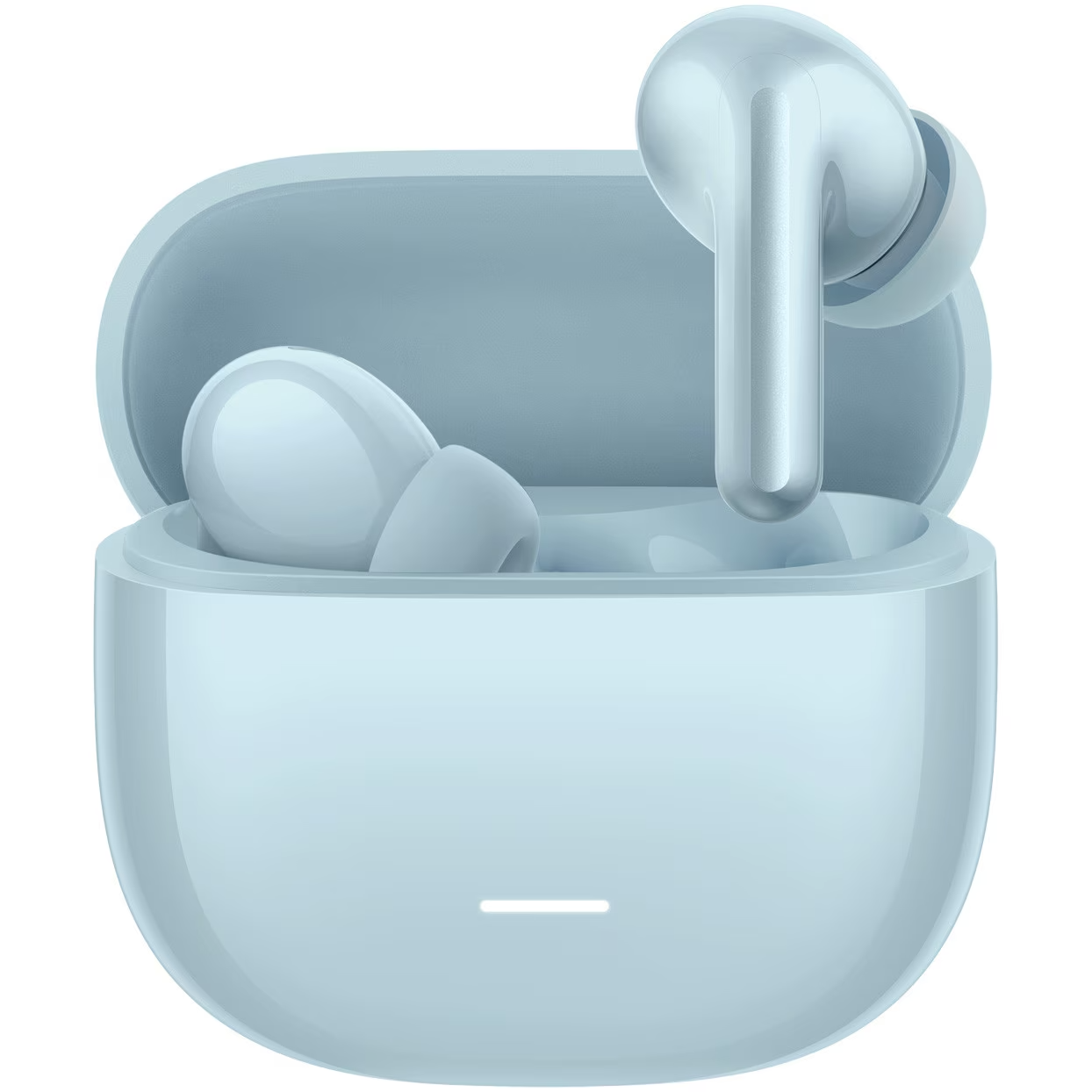 Handsfree Bluetooth Xiaomi Redmi Buds 8 Lite, TWS, ANC, Modrá BHR08OJGL