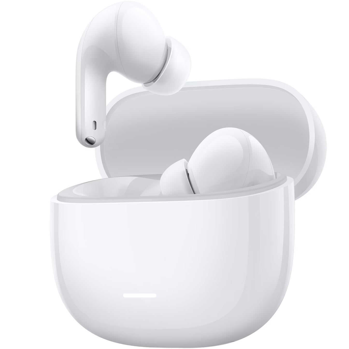 Handsfree Bluetooth Xiaomi Redmi Buds 8 Lite, TWS, ANC, MultiPoint, Biela BHR08OLGL