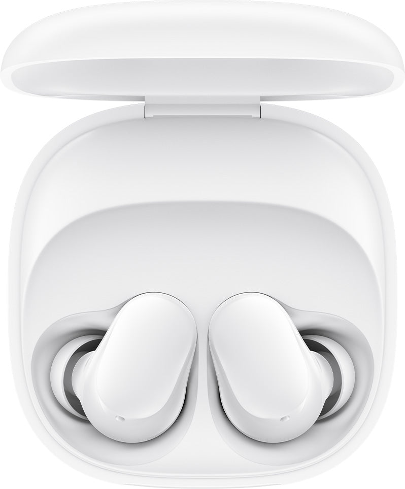 Handsfree Bluetooth Xiaomi Redmi Buds 6 Play, TWS, Biela BHR8773GL