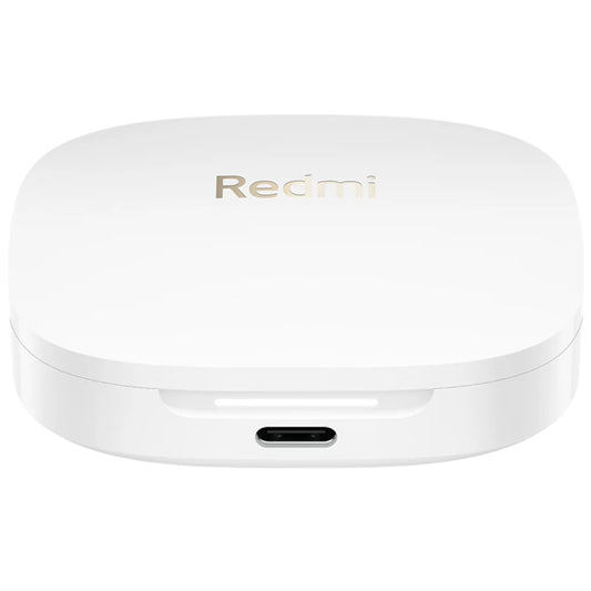 Handsfree Bluetooth Xiaomi Redmi Buds 6, TWS, ANC, Biela BHR9250GL