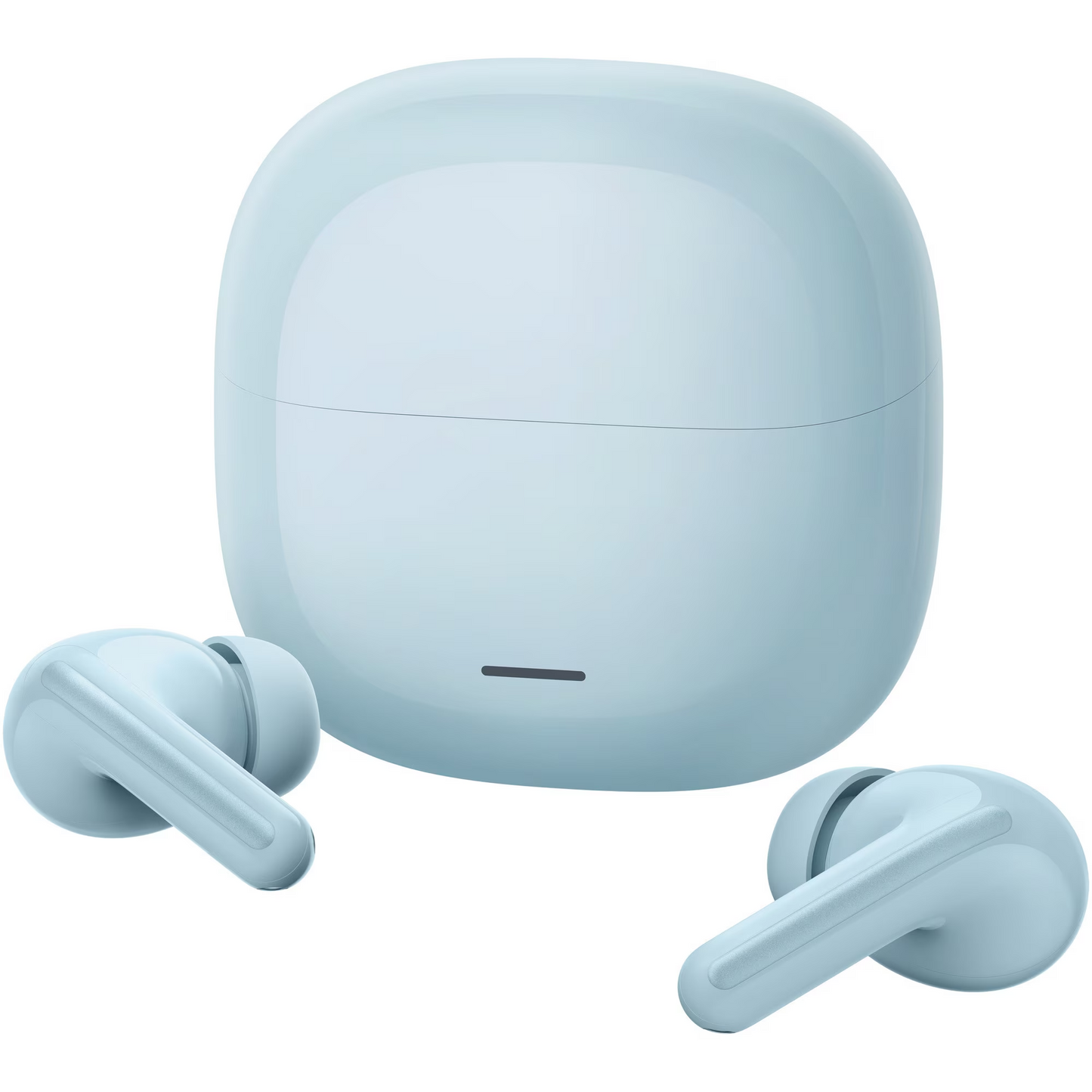 Handsfree Bluetooth Xiaomi Redmi Buds 8 Lite, TWS, ANC, MultiPoint, Modrá BHR08OJGL