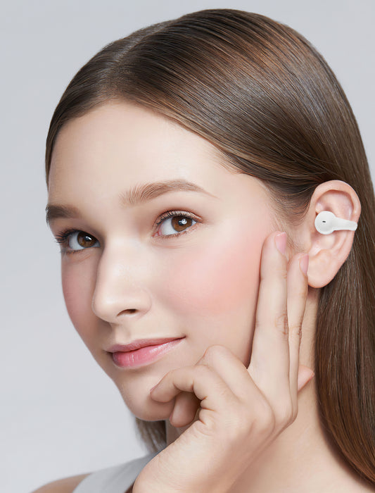 Handsfree Bluetooth XO Design G10, TWS, biele