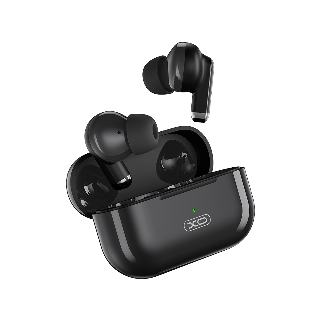 Handsfree Bluetooth XO Design X40, TWS, Čierna