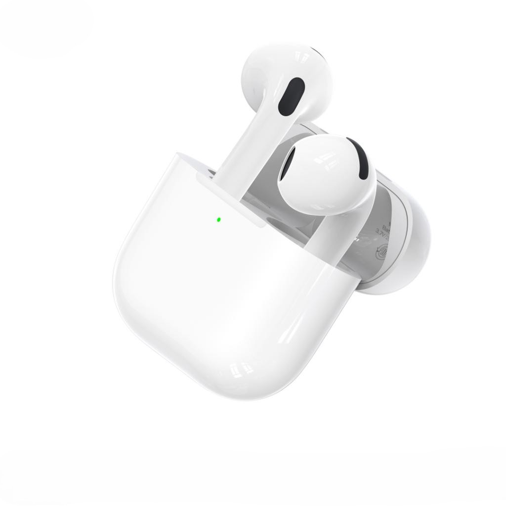 Handsfree Bluetooth XO Design Q6 Pods, TWS, Biely