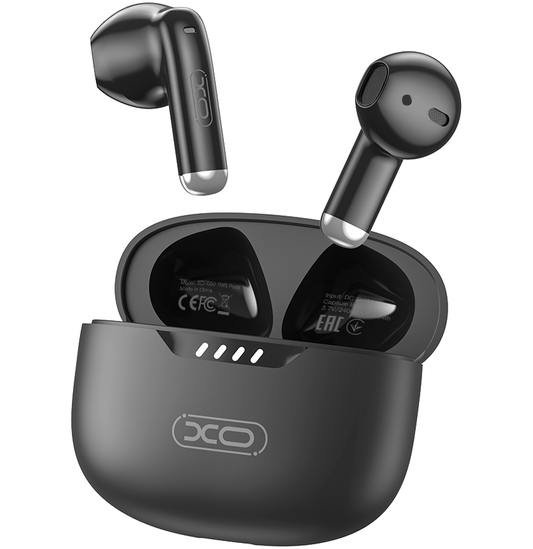 Handsfree Bluetooth XO Design G50, TWS, Čierna