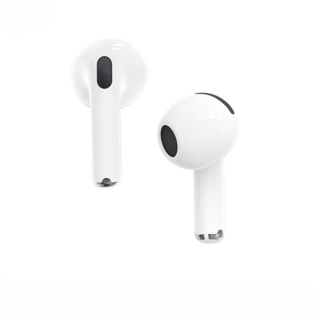 Handsfree Bluetooth XO Design Q6 Pods, TWS, Biely