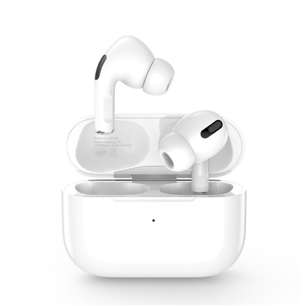 Handsfree Bluetooth XO Design Q3 Pods, TWS, White