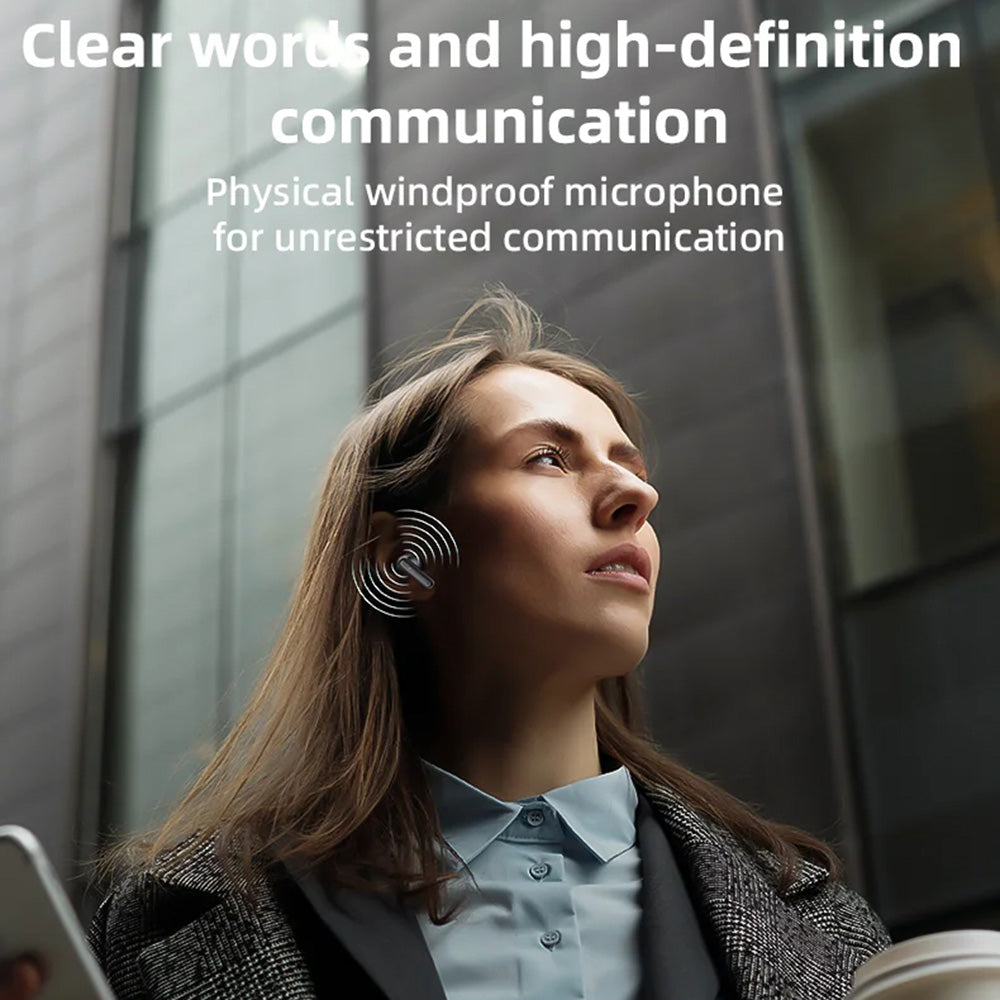 Handsfree Bluetooth Yesido TWS26, TWS, Čierna
