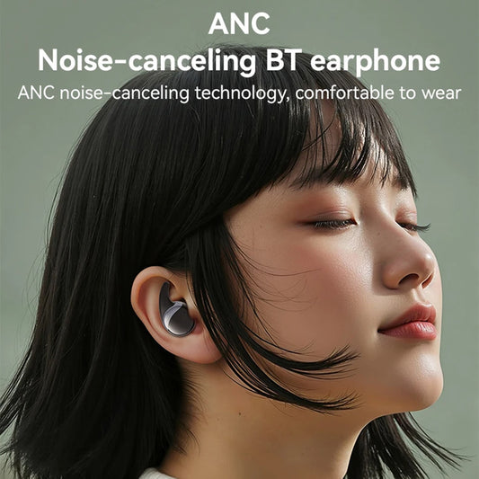 Handsfree Bluetooth Yesido TWS30, TWS, ANC, Čierna