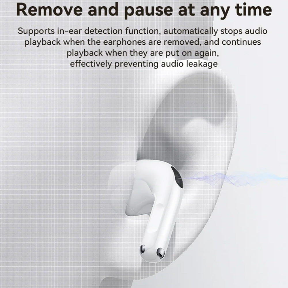 Handsfree Bluetooth Yesido TWS31, TWS, Biela