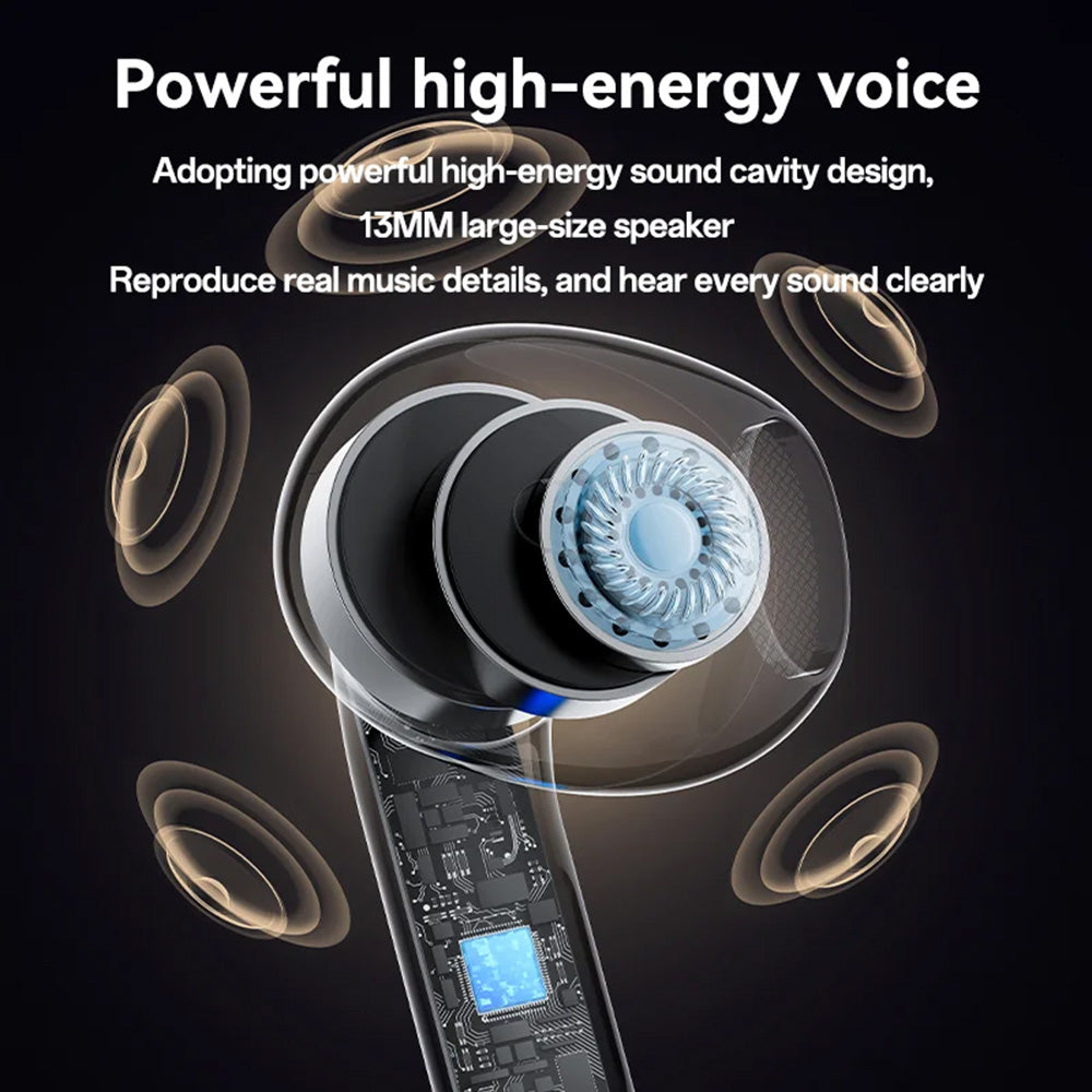 Handsfree Bluetooth Yesido TWS31, TWS, Biela