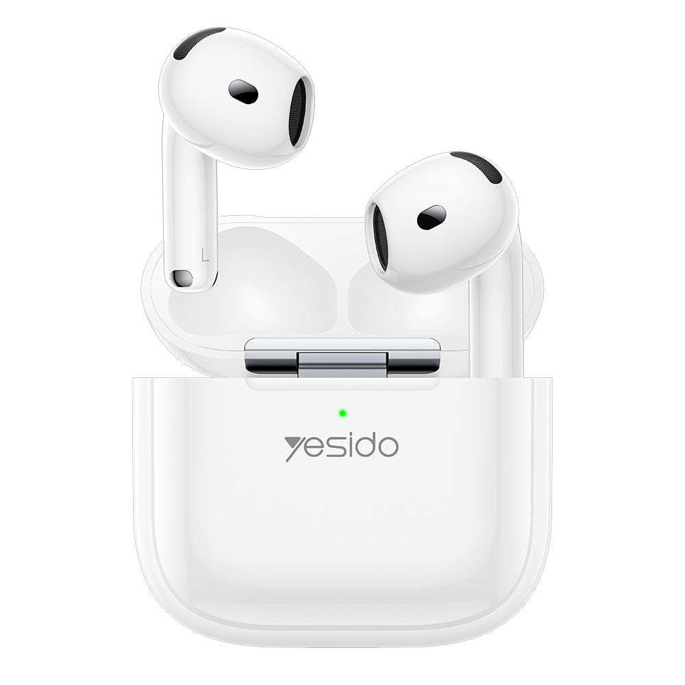 Handsfree Bluetooth Yesido TWS31S, TWS, Biela