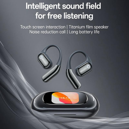 Handsfree Bluetooth Yesido YSP26, TWS, Čierna