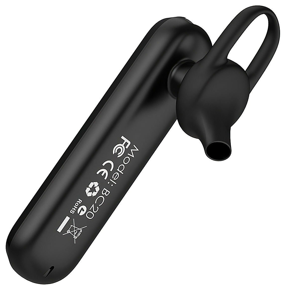 Handsfree Bluetooth Borofone BC20 Smart Business, A2DP, Čierna