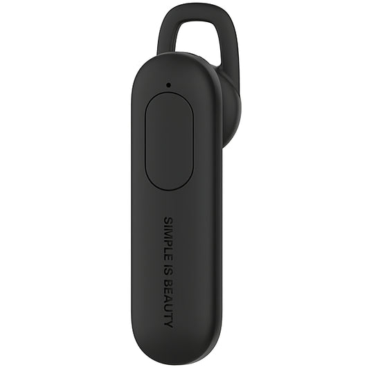 Handsfree Bluetooth XO Design BE4, MultiPoint, A2DP, čierne