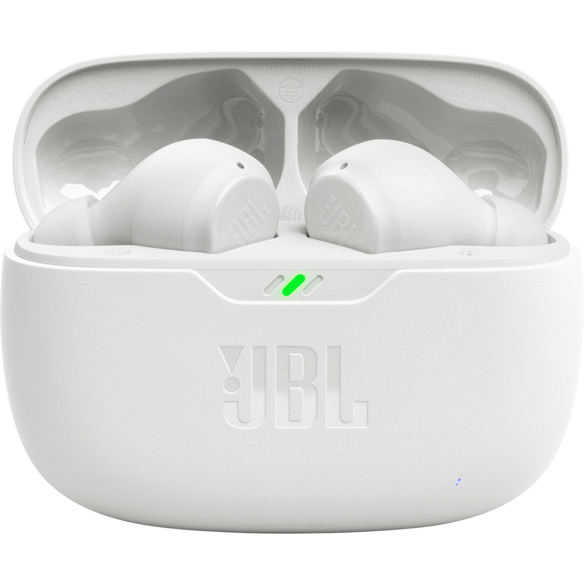 Handsfree Bluetooth JBL Wave Beam, TWS, biele JBLWBEAMWHT