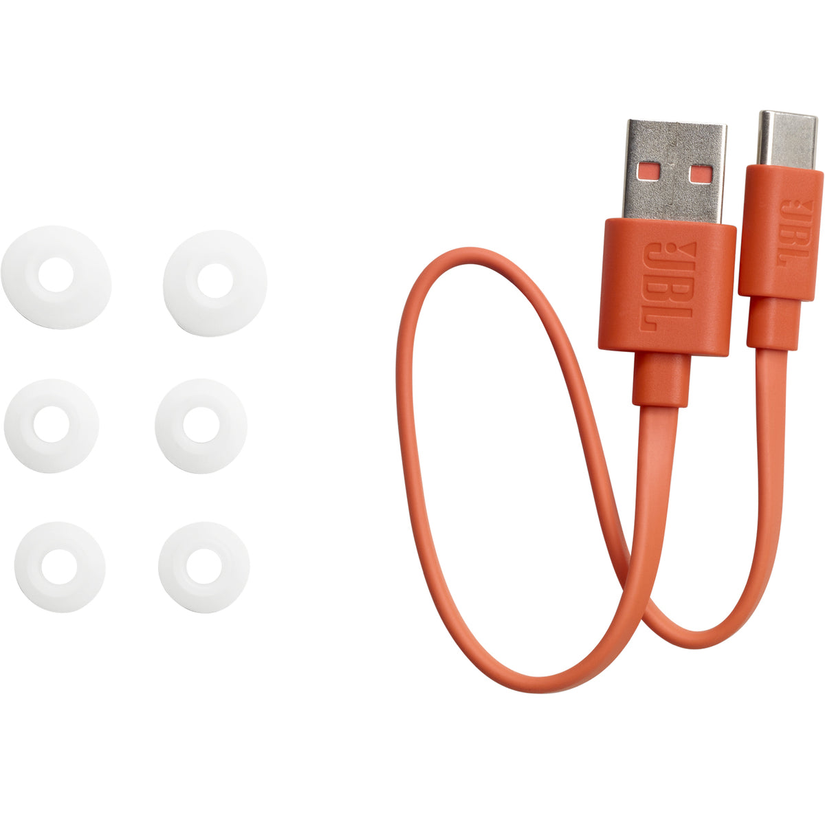 Handsfree Bluetooth JBL Wave Beam, TWS, biele JBLWBEAMWHT