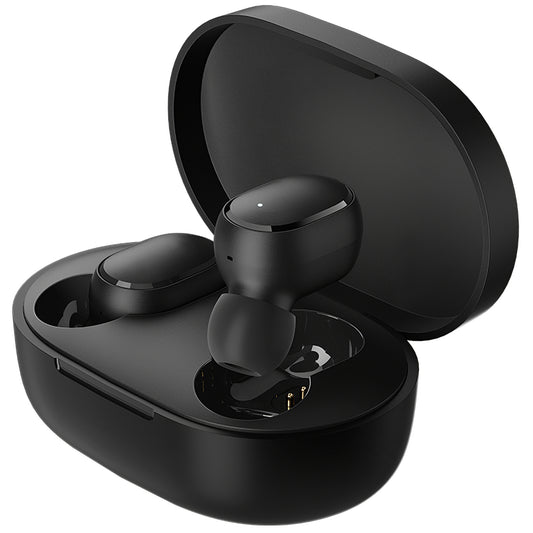 Handsfree Bluetooth Xiaomi Redmi Buds Essential, TWS, čierne BHR6606GL