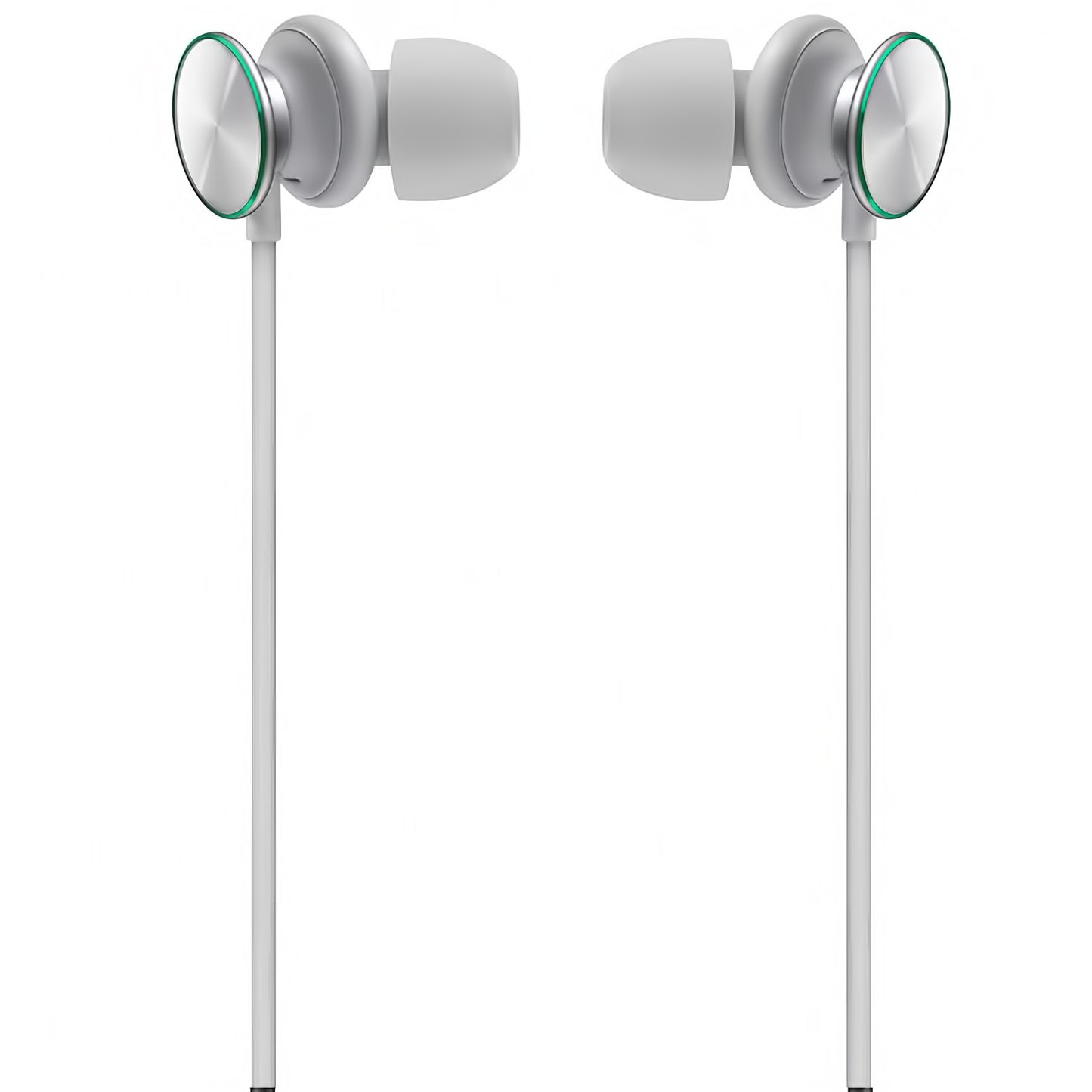 Handsfree 3,5 mm Oppo MH151, sivé