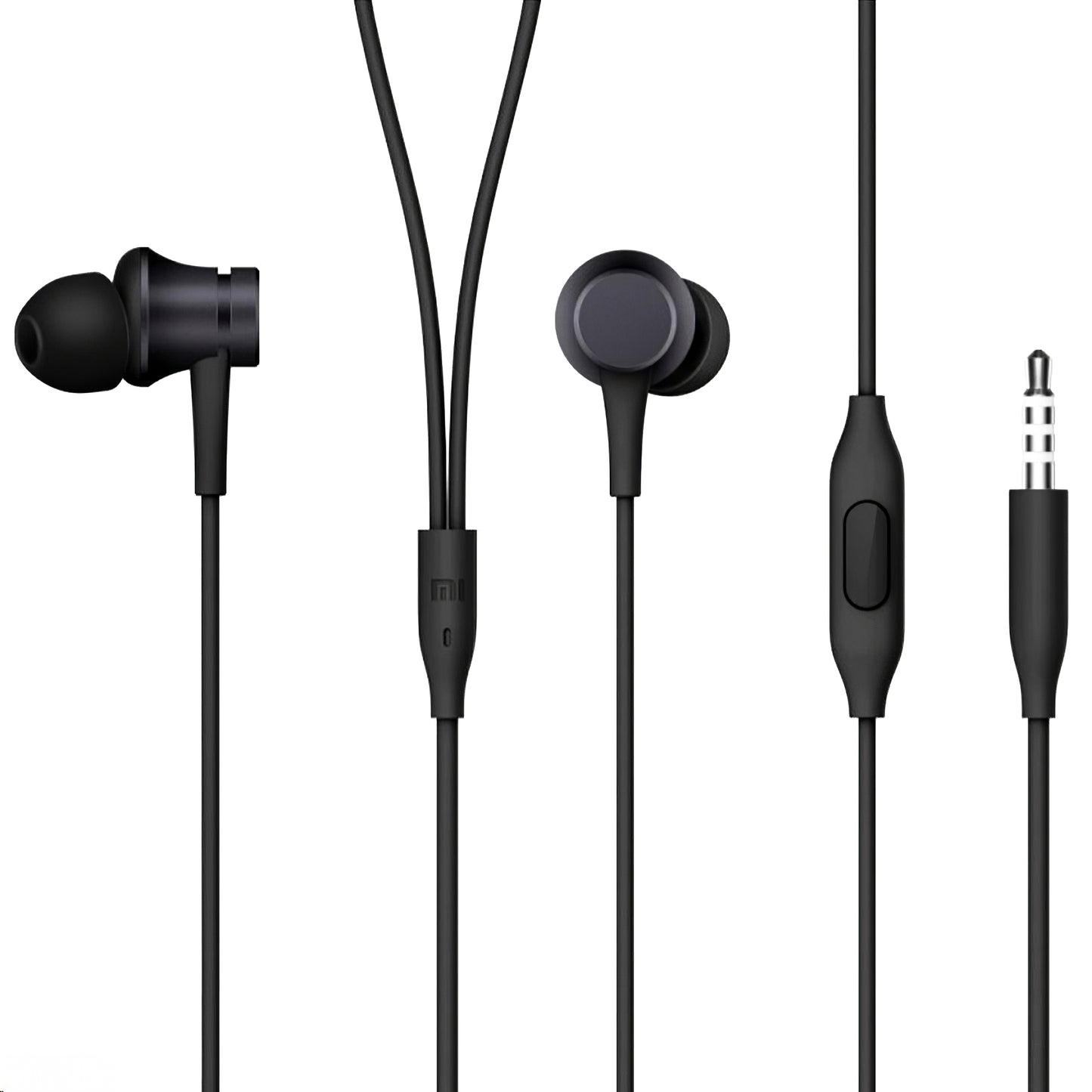 Handsfree 3.5mm Xiaomi, Čierna ZBW4354TY