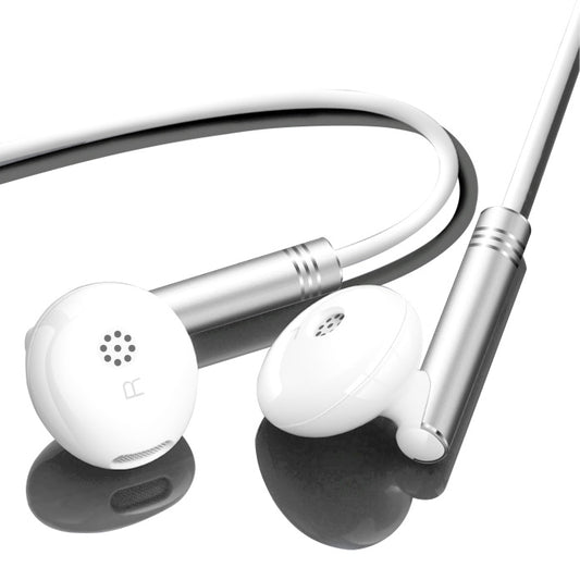 Handsfree USB-C XO Design EP29, Strieborný