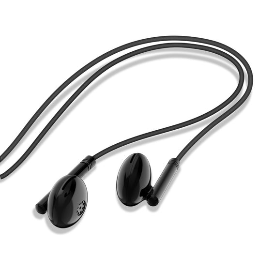Handsfree USB-C XO Design EP29, Čierna